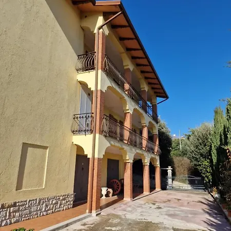 Habitat - Apartmán Perugia