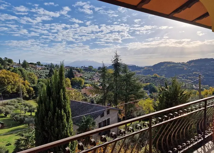 Apartament Habitat - Perugia